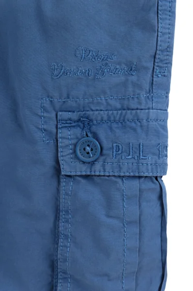 Šortky Barry | Regular Fit Pepe Jeans London modrá