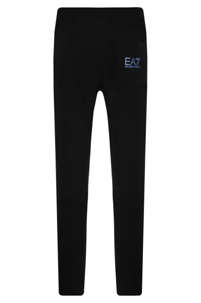 Kalhoty EA7 černá