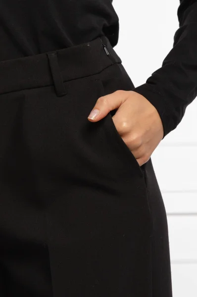 Kalhoty PONGO | Regular Fit | regular waist MAX&Co. černá