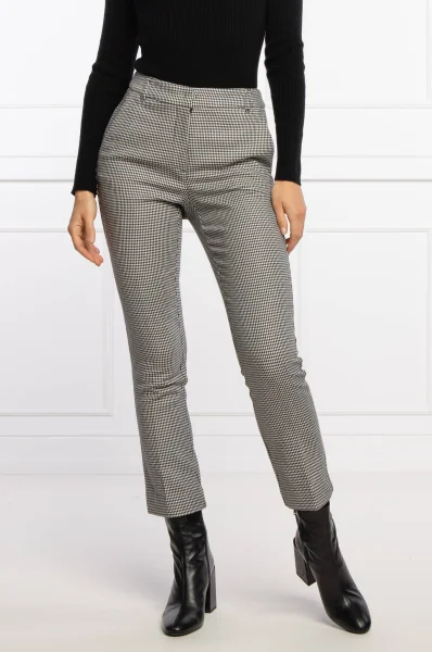 Kalhoty PROSSIMA | Slim Fit MAX&Co. černá