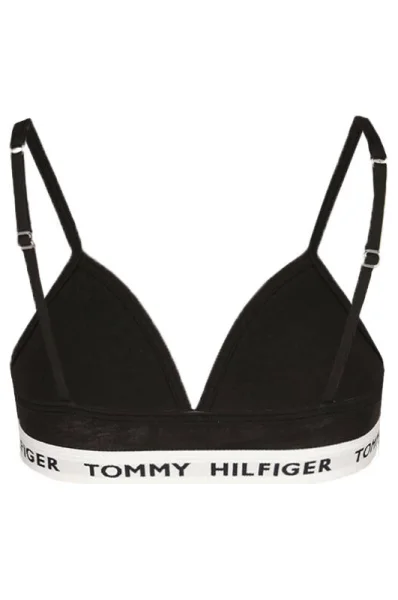 Podprsenka Tommy Hilfiger černá