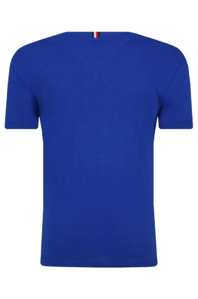 Tričko ESSENTIAL | Regular Fit Tommy Hilfiger modrá