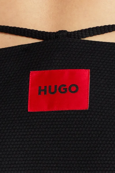 Spodní část bikin RED LABEL CLASSIC Hugo Bodywear černá