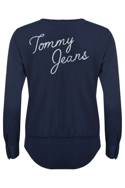 Body TJW LOGO | Regular Fit Tommy Jeans tmavě modrá