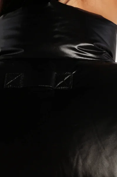 Péřová bunda | Relaxed fit Gant černá
