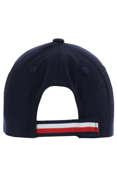 Kšiltovka CLASSIC CAP Tommy Hilfiger tmavě modrá