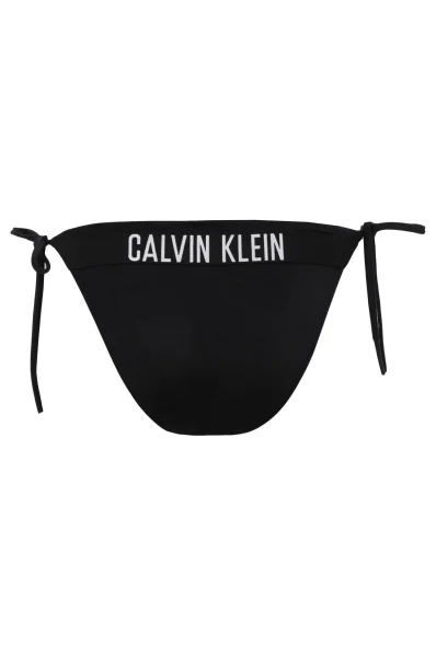 SPODNÍ ČÁST BIKIN Calvin Klein Swimwear černá