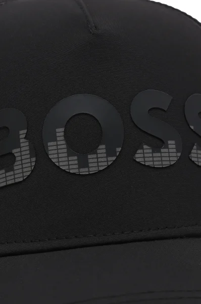 Kšiltovka BOSS Kidswear černá