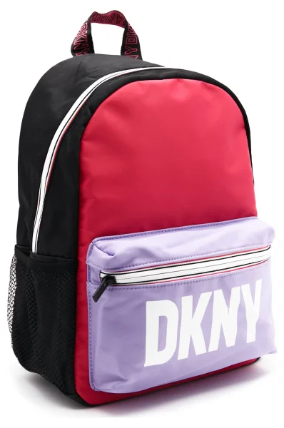Batoh DKNY Kids růžová