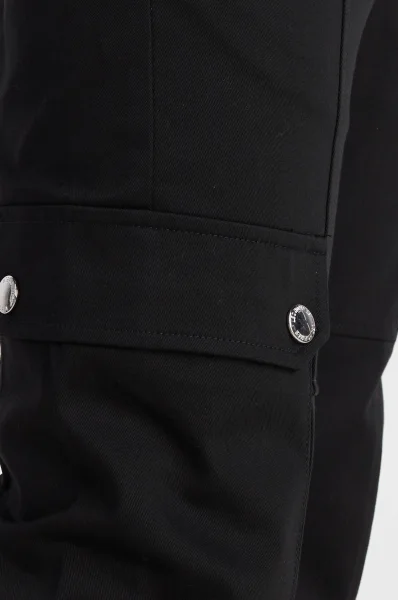Kalhoty | Regular Fit Les Hommes černá