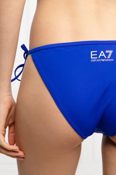 Plavky EA7 modrá