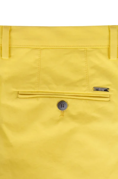 Chinos kalhoty Stanino 16W BOSS BLACK žlutý