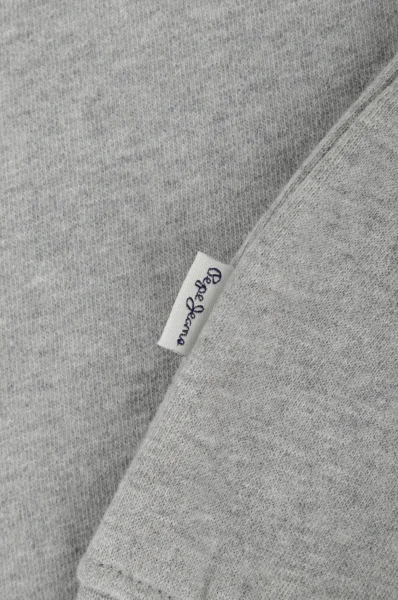 MIKINA SUCRE Pepe Jeans London šedý