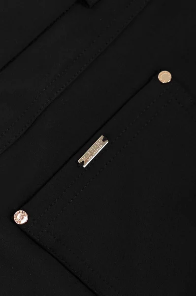 Kalhoty | Slim Fit Marciano Guess černá
