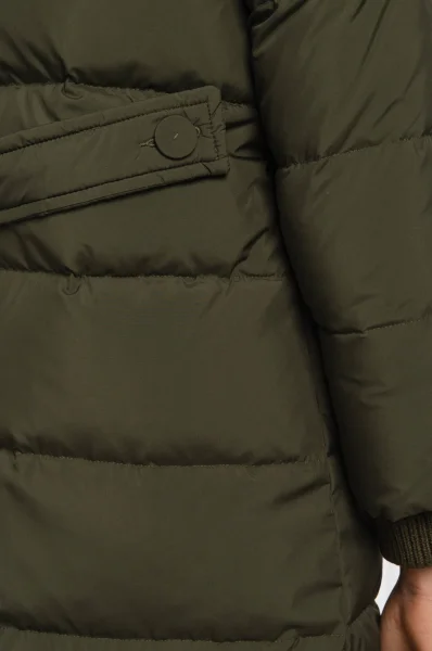 Péřová bunda DETTATO | Regular Fit MAX&Co. khaki