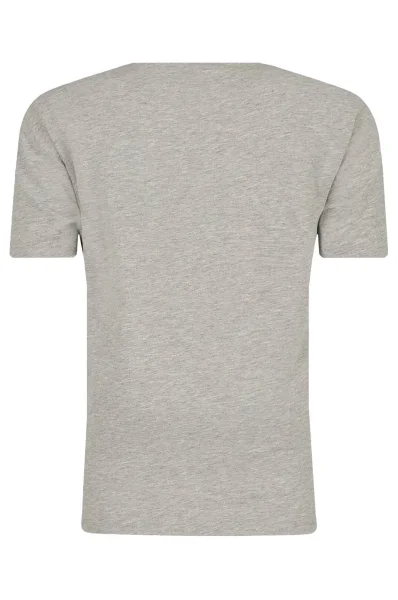Tričko | Regular Fit Dsquared2 šedý