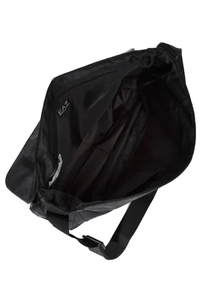 Cestovní taška EA7 černá