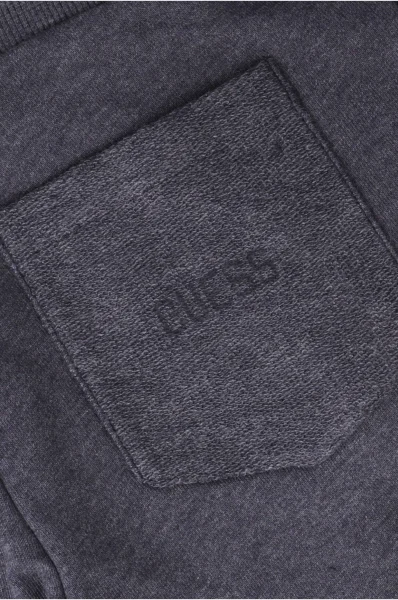 Kalhoty | Regular Fit Guess tmavě modrá
