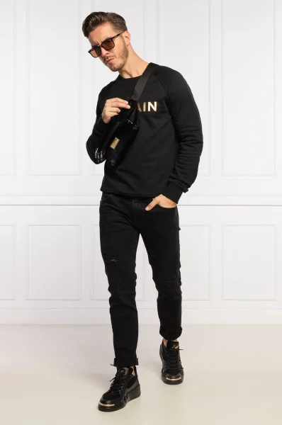 Džíny | Skinny fit Dolce & Gabbana černá
