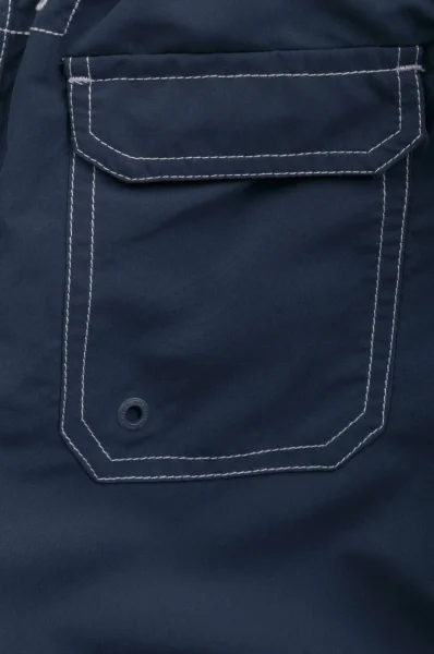 Koupací šortky GUIDO | Regular Fit Pepe Jeans London tmavě modrá