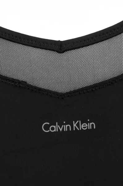 Noční košile Calvin Klein Underwear černá