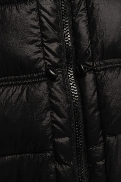Oboustranná bunda | Regular Fit Love Moschino šedý
