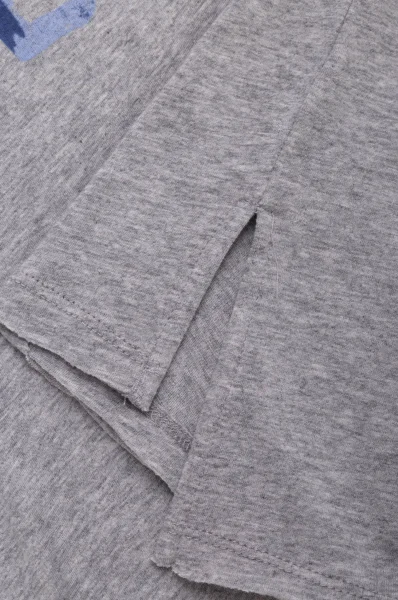 Tričko s dlouhým rukávem Celise | Regular Fit Pepe Jeans London šedý