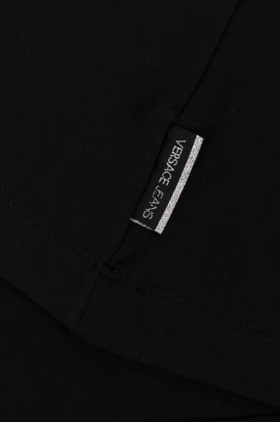 TRIČKO Versace Jeans černá