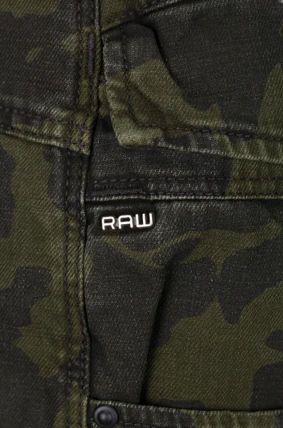 Kalhoty Army Radar G- Star Raw khaki