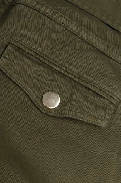 Kalhoty Skoda | Regular Fit Pinko khaki