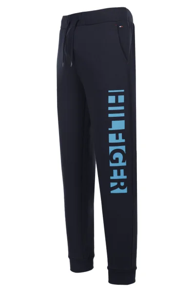 Teplákové kalhoty Sept Tommy Hilfiger tmavě modrá