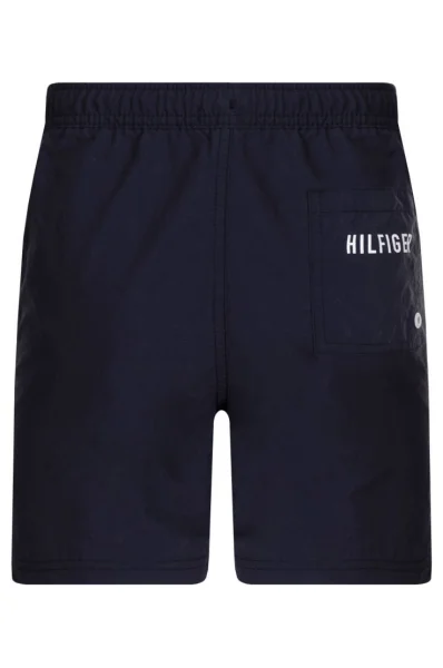 Koupací šortky | Regular Fit Tommy Hilfiger tmavě modrá