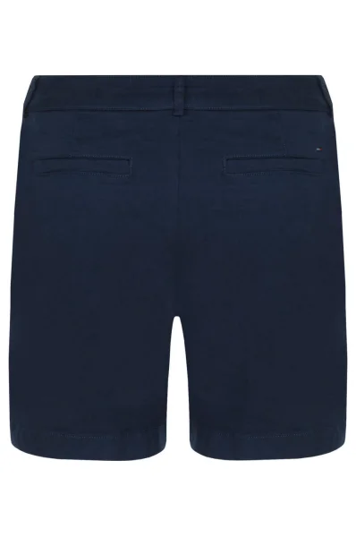 Šortky TJW essential | Regular Fit Tommy Jeans tmavě modrá