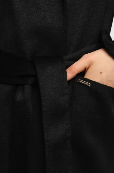 Kabát Michael Kors černá