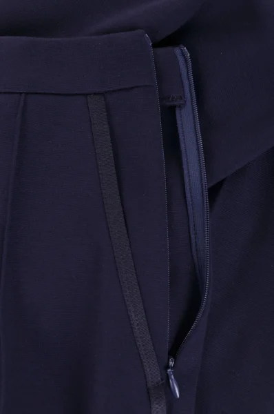Kalhoty Istruire | Regular Fit Pinko tmavě modrá