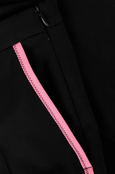 Kalhoty Istruire Pinko černá