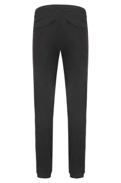 Kalhoty jogger EA7 černá