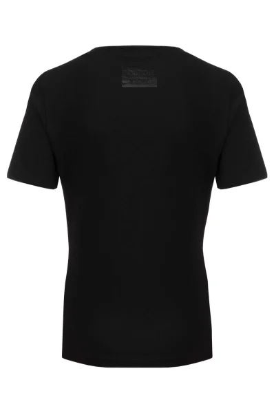 Tričko Boutique Moschino černá