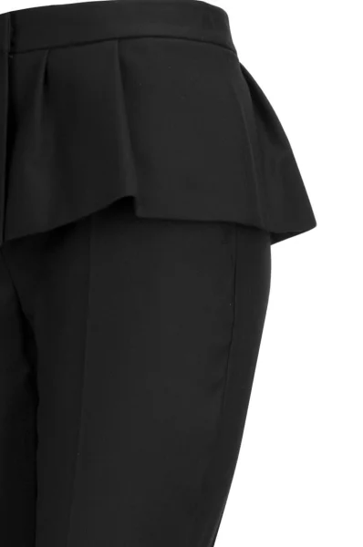 Kalhoty Boutique Moschino černá