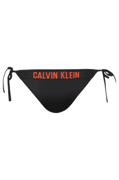 Bikinové kalhotky Calvin Klein Swimwear černá