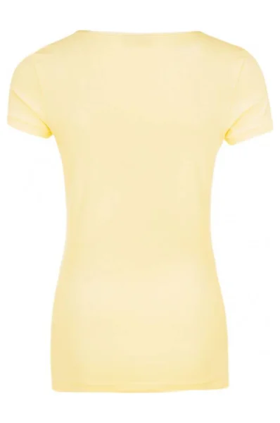 Tričko Debena HUGO žlutý