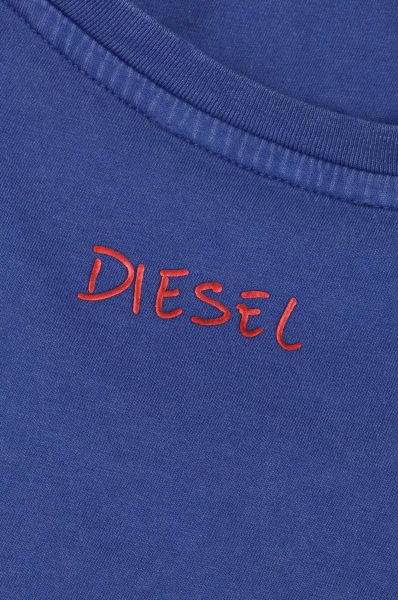Tričko T-Sily-L Diesel modrá