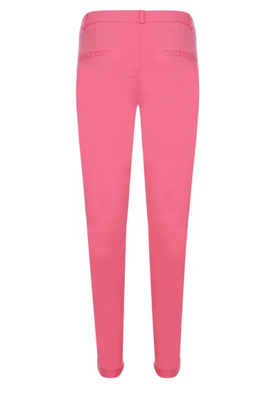 Chino kalhoty Sochila-D  BOSS ORANGE růžová