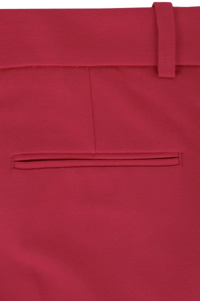 Kalhoty Bello 47 | Regular Fit Pinko malinově růzový