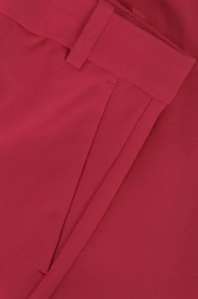 Kalhoty Bello 47 | Regular Fit Pinko malinově růzový