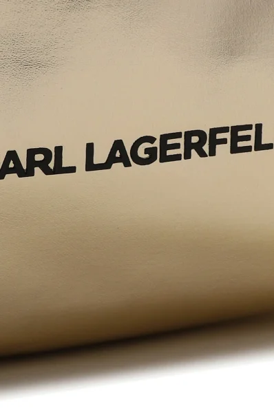 Batoh Karl Lagerfeld Kids zlatý