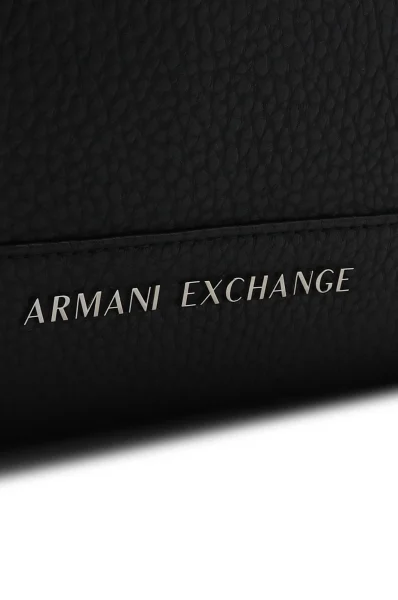 Brašna na notebook 14'' Armani Exchange černá