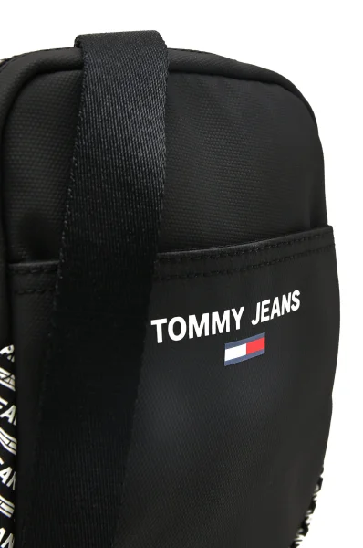 Reportérka Tommy Jeans černá