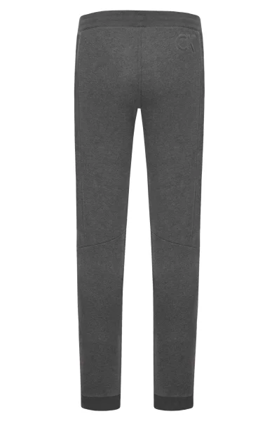 Teplákové kalhoty Katma Calvin Klein šedý