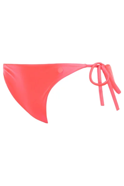 Spodní část bikin Calvin Klein Swimwear růžová